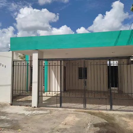 Hospedaje Magnolias Merida